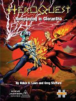 HeroQuest image (c) Issaries Inc.